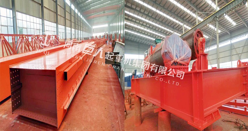 MG45T地铁出渣门式起重机