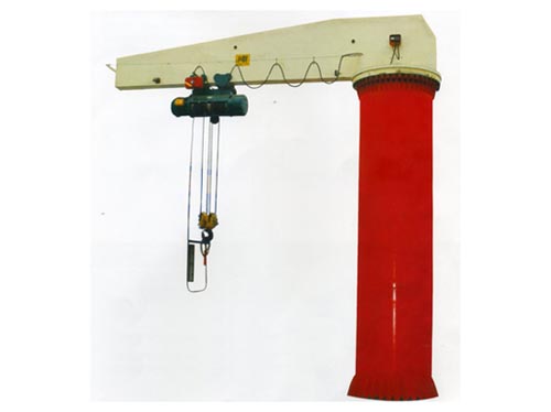 定柱式悬臂起重机