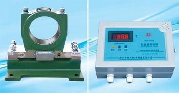 轴坐式超载限制器